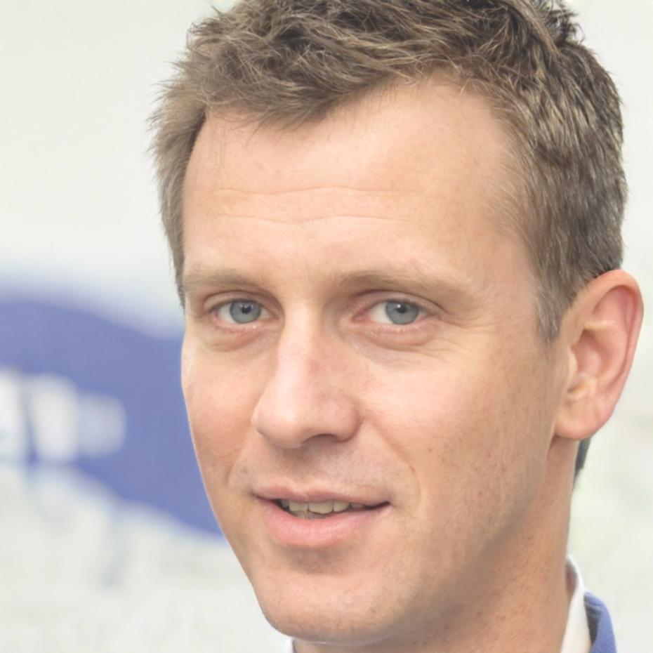 Maximilian Brenner, Teilnehmer des Sparprogramms